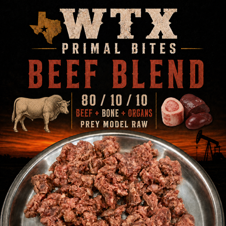 Beef Blend