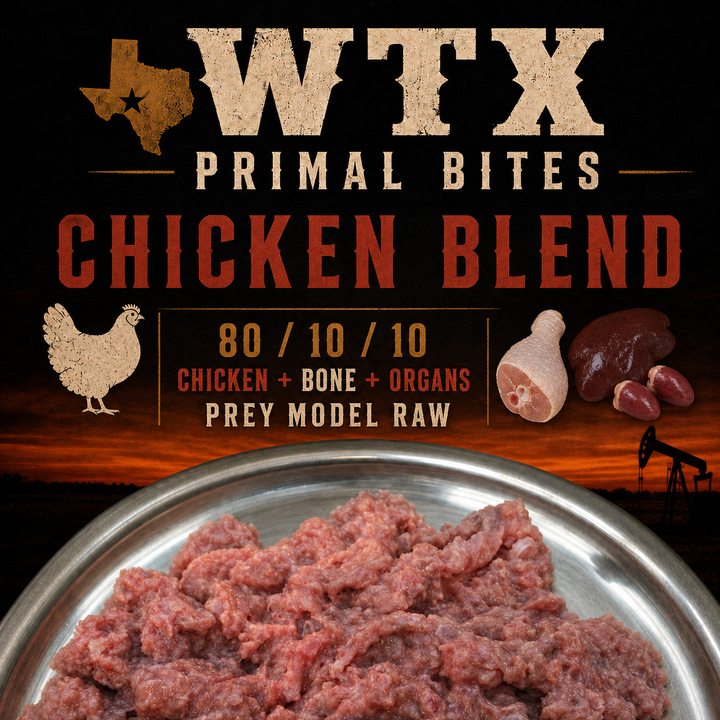 Chicken Blend