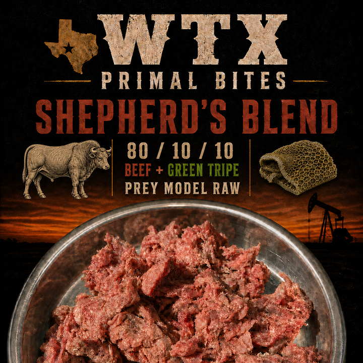Shepherd's Blend