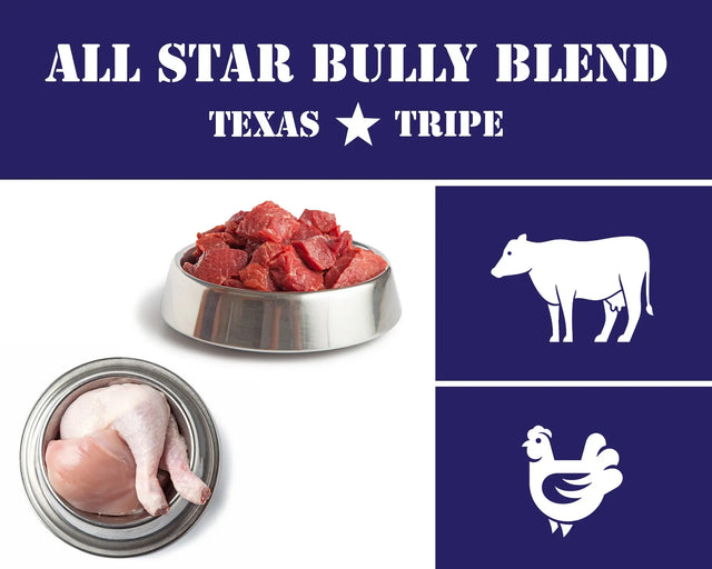 All Star Bully Blend