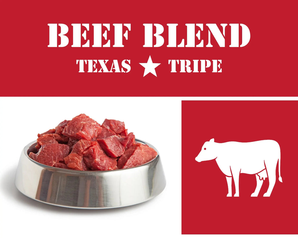 Beef Blend West Texas Primal Bites