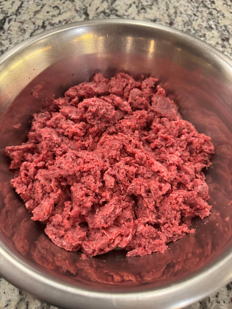 Beef Blend West Texas Primal Bites