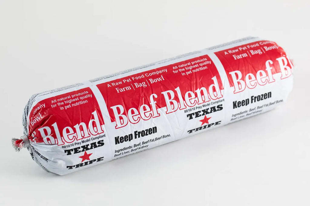 Beef Blend West Texas Primal Bites