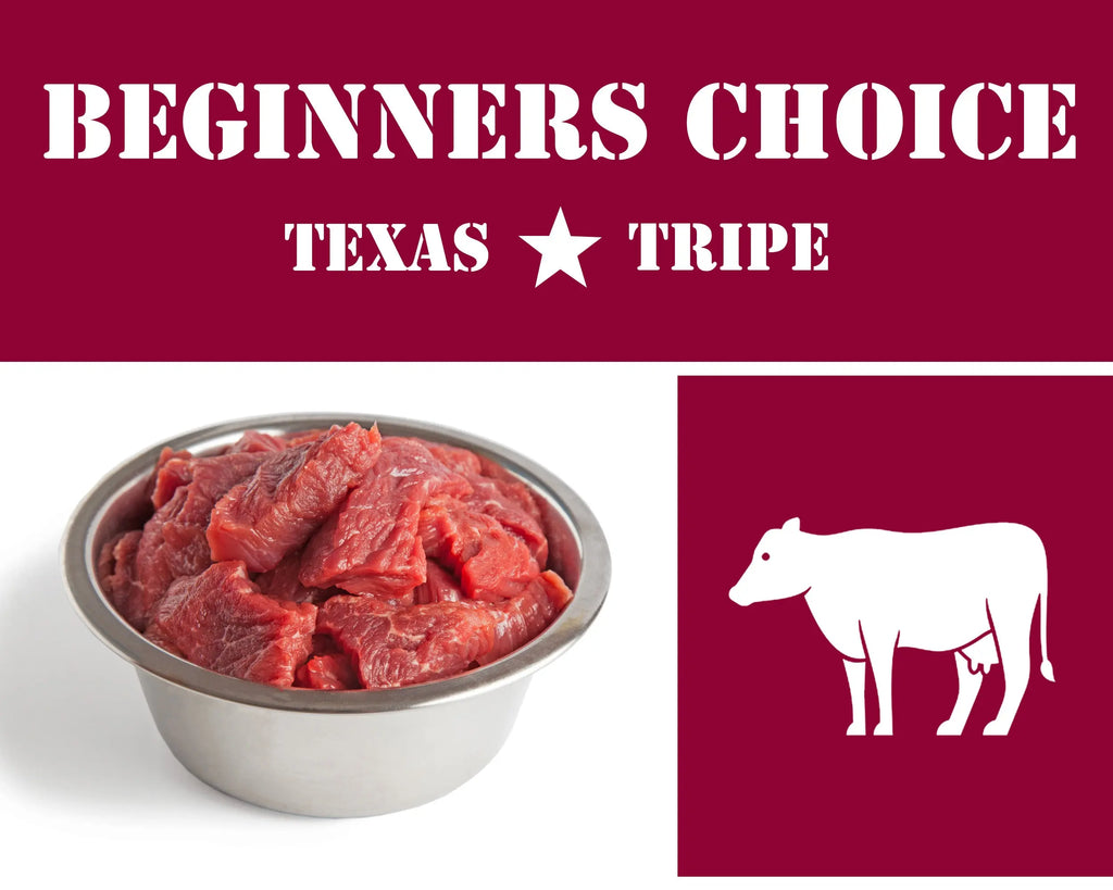 Beginners Choice West Texas Primal Bites