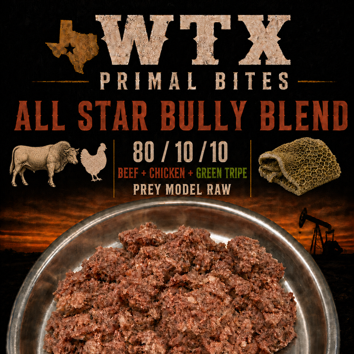 All Star Bully Blend