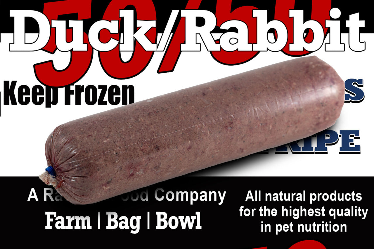 Duck & Rabbit – West Texas Primal Bites